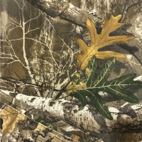 Realtree men’s hunting cotton pants 32” - Picture 3 of 7